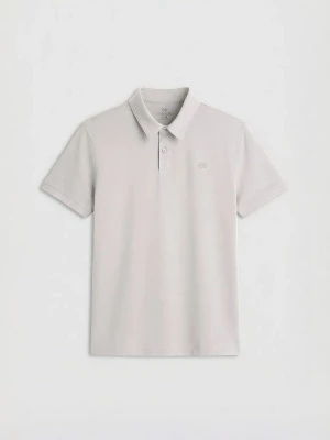 Foto van product Tommy Life Shirt lichtgrijs