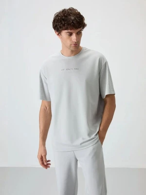Foto van product Tommy Life Shirt lichtgrijs