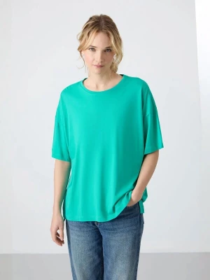Foto van product Tommy Life Shirt mintgroen