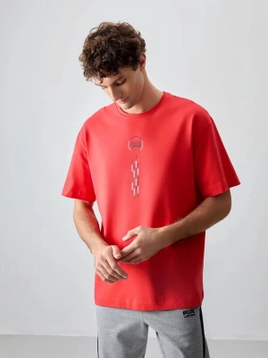 Foto van product Tommy Life Shirt rood