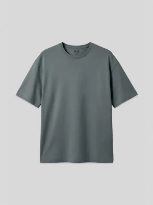 Foto van product Tommy Life Shirt rookgrijs