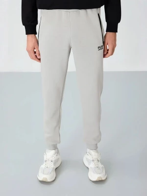 Foto van product Tommy Life Sportbroek lichtgrijs
