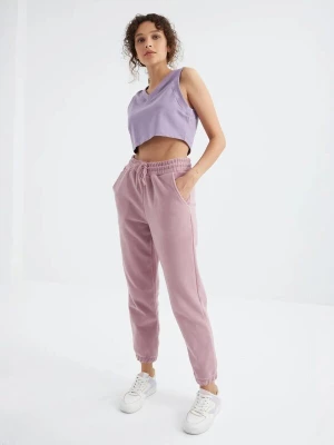 Foto van product Tommy Life Sportbroek mauve