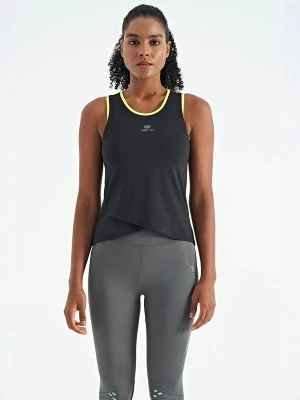 Foto van product Tommy Life Sporttop geel / zwart