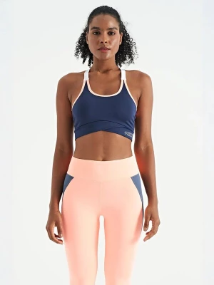 Foto van product Tommy Life Sporttop navy / pink / wit
