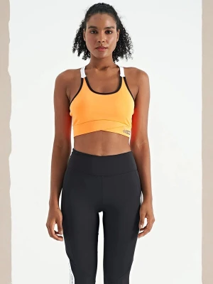 Foto van product Tommy Life Sporttop oranje