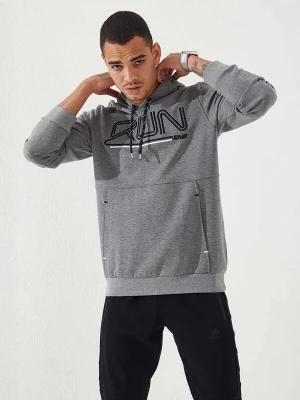 Foto van product Tommy Life Sweatshirt lichtgrijs