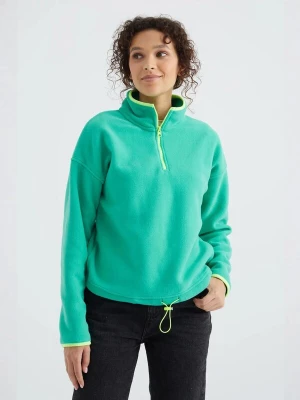 Foto van product Tommy Life Sweatshirt mintgroen