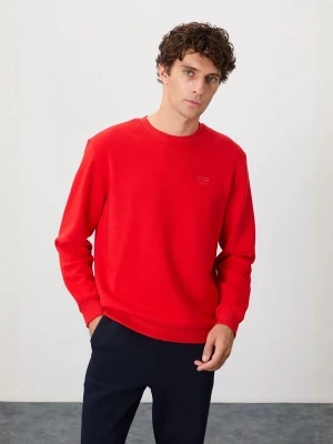 Foto van product Tommy Life Sweatshirt rood