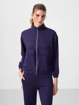 Foto van product Tommy Life Sweatvest marine