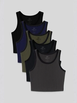 Foto van product Tommy Life Top gemengde kleuren