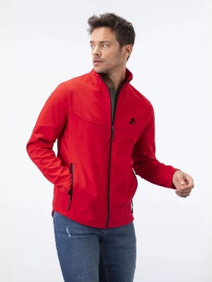 Foto van product Tommy Life Tussenjas rood