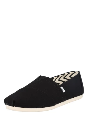 Foto van product TOMS Espadrilles 'ALPARGATA' zwart