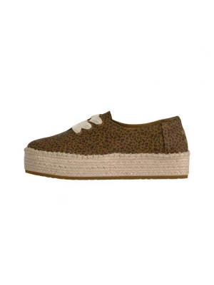 Foto van product TOMS Espadrilles bruin / ombergrijs / zwart