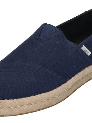 Foto van product TOMS Espadrilles donkerblauw
