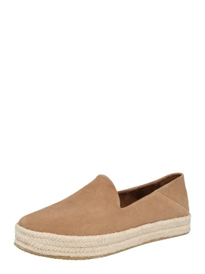 Foto van product TOMS Espadrilles lichtbruin