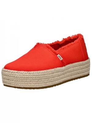 Foto van product TOMS Espadrilles rood