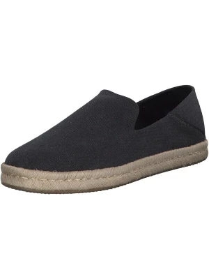 Foto van product TOMS Espadrilles 'Santiago' zwart