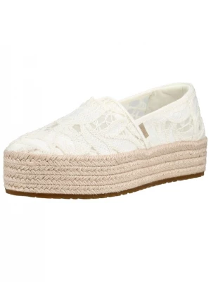 Foto van product TOMS Espadrilles 'Valencia' crème
