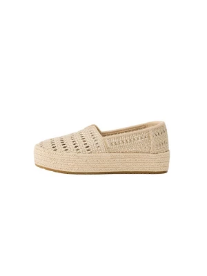 Foto van product TOMS Espadrilles 'Valencia' goud