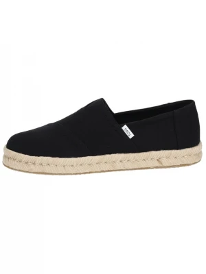 Foto van product TOMS Huisschoen 'Alp Rope 2.0' zwart