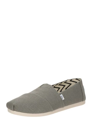 Foto van product TOMS Instappers 'ALPARGATA CLASSIC' stone grey