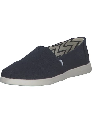 Foto van product TOMS Instappers 'Alpargata' marine