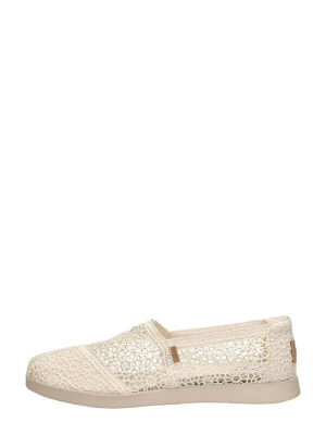 Foto van product TOMS Instappers 'Alpargata Plus' beige