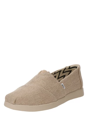 Foto van product TOMS Instappers 'Alpargata Plus' beige