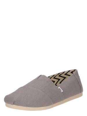 Foto van product TOMS Instappers 'CLASSIC' grijs