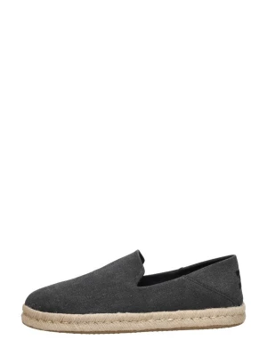 Foto van product TOMS Instappers 'Santiago' zwart