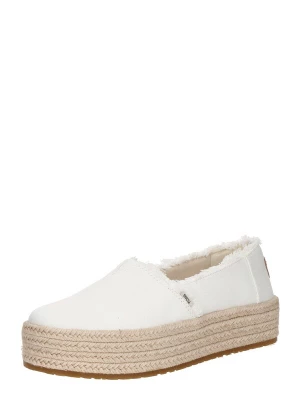 Foto van product TOMS Instappers 'Valencia' wit
