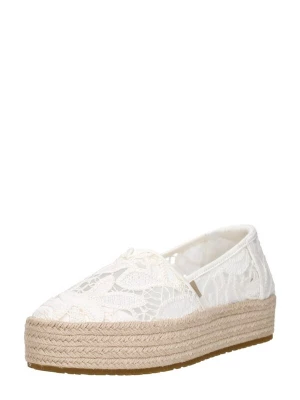 Foto van product TOMS Instappers 'Valencia' wit