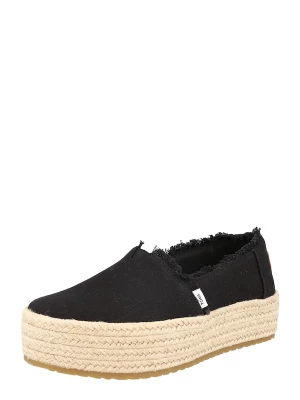 Foto van product TOMS Instappers 'VALENCIA' zwart