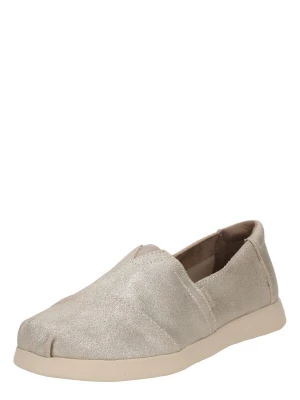 Foto van product TOMS Instappers zilver