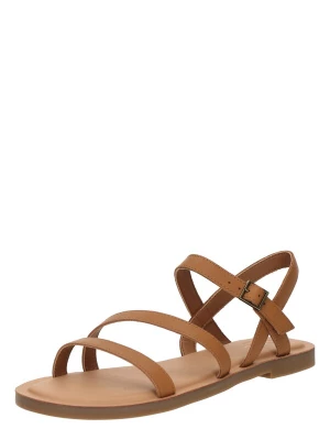 Foto van product TOMS Sandalen met riem 'KIRA' karamel