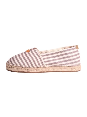 Foto van product Toni Pons Espadrilles 'BLANES-DD' taupe / wit