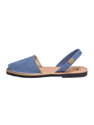 Foto van product Toni Pons Espadrilles blauw denim