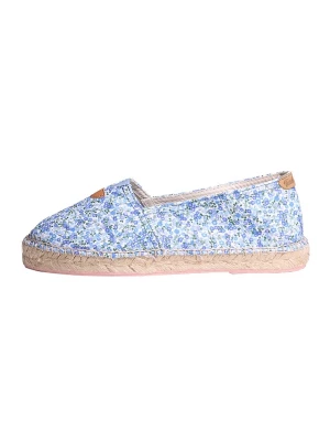 Foto van product Toni Pons Espadrilles blauw / groen / wit
