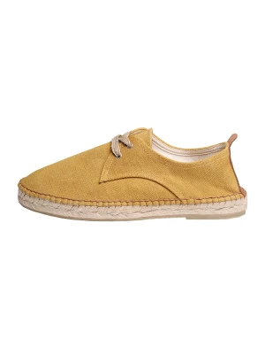 Foto van product Toni Pons Espadrilles 'DIXON' donkergeel
