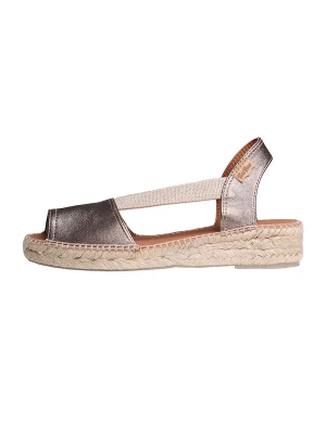 Foto van product Toni Pons Espadrilles 'GOL-QT' zilver