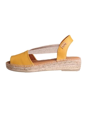 Foto van product Toni Pons Espadrilles 'GREGOR-QT' geel