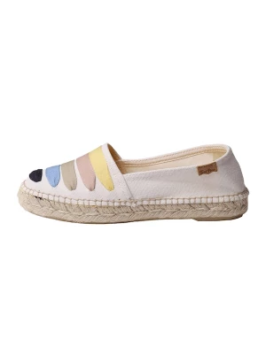 Foto van product Toni Pons Espadrilles 'ROSE-CM' ecru / gemengde kleuren