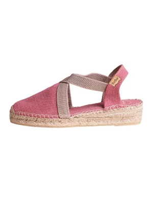 Foto van product Toni Pons Espadrilles 'VERDI-V' rosa