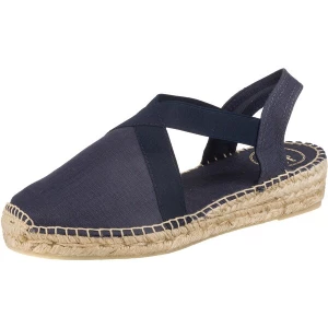 Foto van product Toni Pons Espadrilles 'Verona' beige / donkerblauw