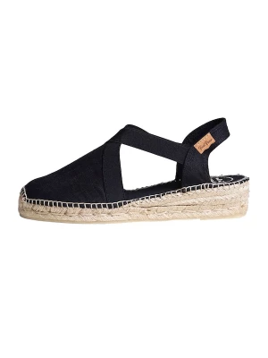 Foto van product Toni Pons Espadrilles 'VERONA' zwart