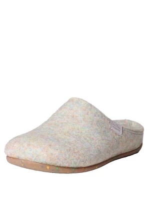 Foto van product Toni Pons Huisschoenen crème / lichtblauw / lichtgroen