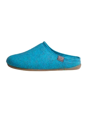 Foto van product Toni Pons Huisschoenen 'MONA-FR' cyaan blauw