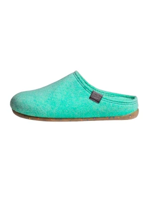 Foto van product Toni Pons Huisschoenen 'MONA-FR' mintgroen