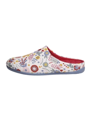 Foto van product Toni Pons Instappers gemengde kleuren / wit